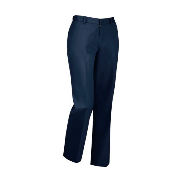 ジーベック XEBEC レディススラックス1624ー19ー19 ディープネイビー 1624-19-19 1着 853-8372（直送品）