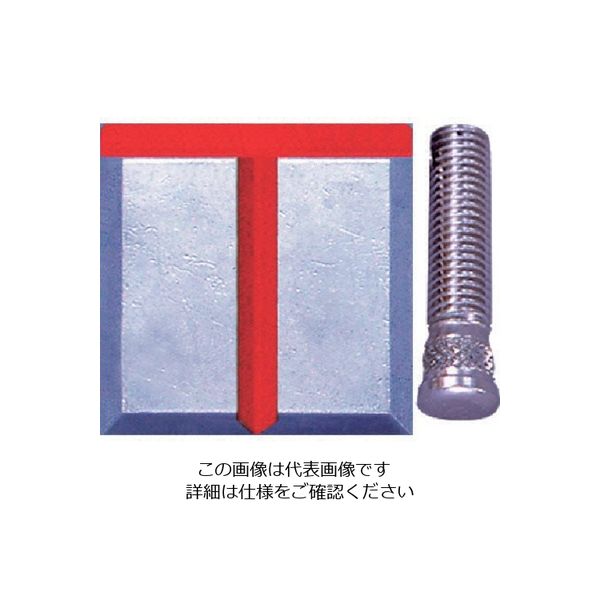 エス・ティ・エス（STS） STS 境界用標示板（埋込用）SU