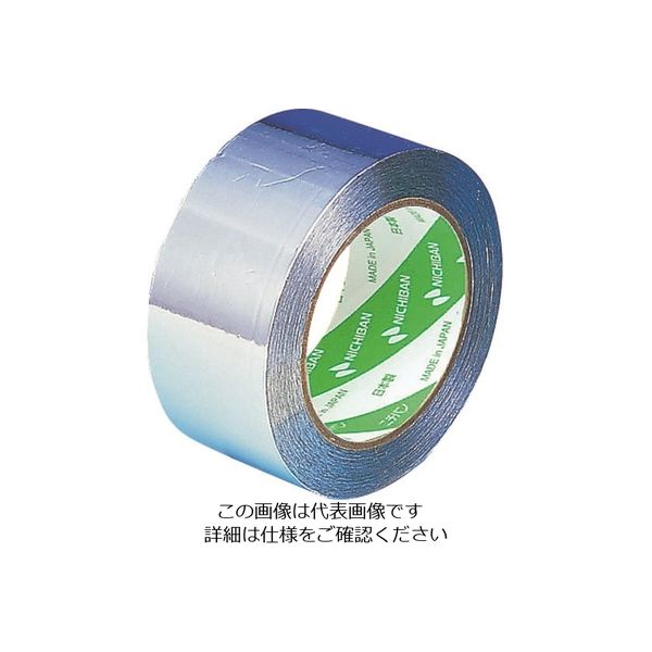 ニチバン アルミテープ950ー12 12mm×50m 950-12 1セット(125巻) 136 