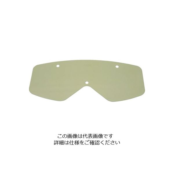 山本光学 YAMAMOTO ゴグル型保護めがね YGー503 ミストレス用スペアレンズ M(SP) 1枚 859-9570（直送品）