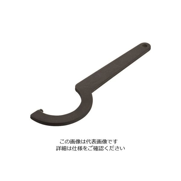 ベッセル GT-PLR用ひっかけスパナ(部品番号:90) 814290 1個 227-7009（直送品）