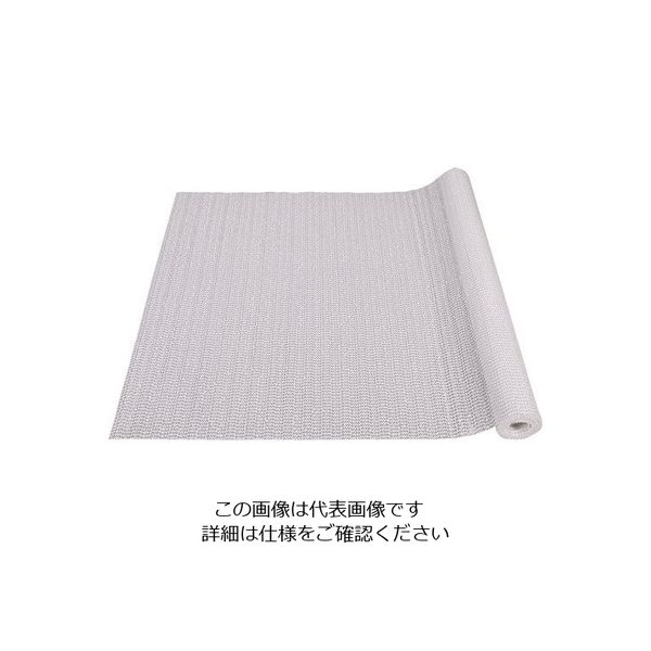 カーボーイ CARーBOY NEW止まるんですAー45 メッシュホワイト UWT-05 1枚 183-0365（直送品）