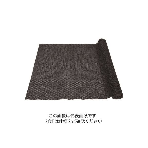 カーボーイ CARーBOY NEW止まるんですAー45 メッシュブラック UWT-04 1枚 183-0520（直送品）