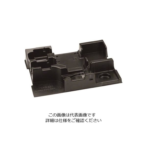 ボッシュ LーBOXX(エルボックス) LーBOXX136インレイGMF18Vー28/28H/EC/ECH 1600A002WP 1個（直送品）