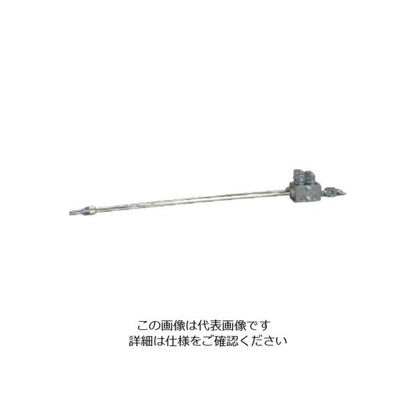 扶桑精機 扶桑 マジックカットeーミスト2軸アトマイザEM2ーATーS80 S80cm付 EM2-AT-S80 1個 731-7794（直送品）