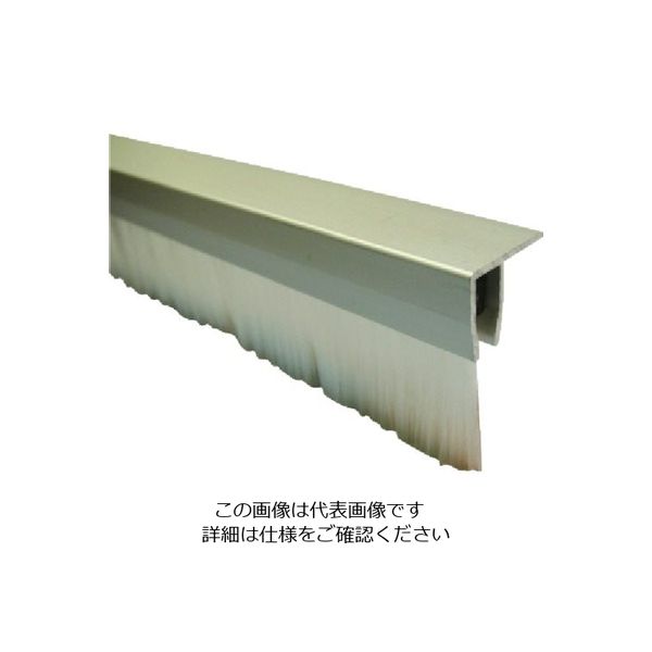 バーテック BURRTEC バーストリップブラシ F825ー500 PBT0.2 白 26412300 1本 805-1520（直送品）