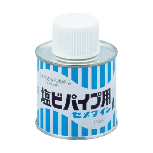 セメダイン 塩ビパイプ用A （無色透明）