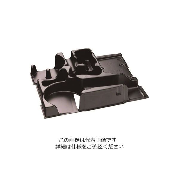 ボッシュ LーBOXX(エルボックス) インレイGWS18Vー100/125 1600A01166 1個 215-6430（直送品）
