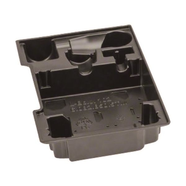 ボッシュ LーBOXX(エルボックス) インレイGSR10.8Vー15FC 1600A011UW 1個 215-6449（直送品）