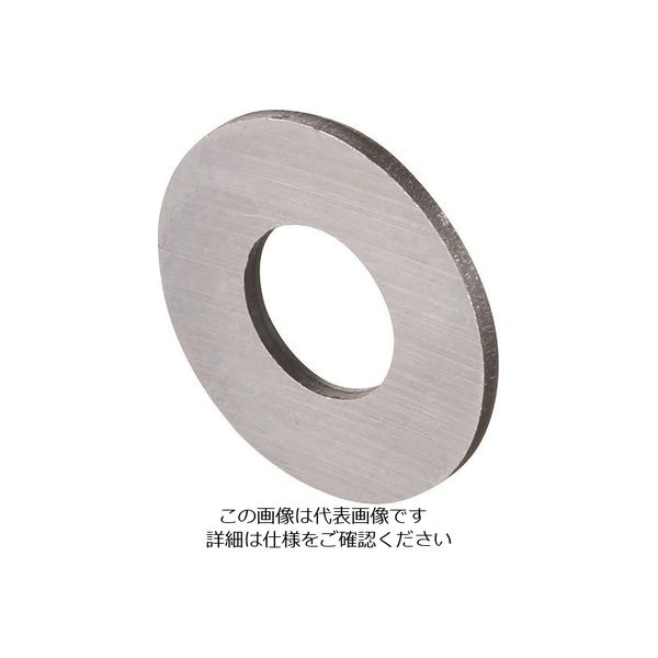 ベッセル GT-PLR用スラストワッシャー(部品番号:3) 814203 1個 227-7016（直送品）