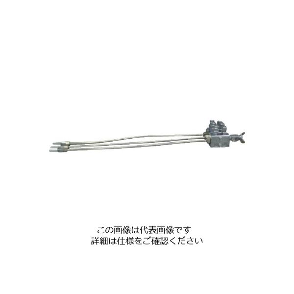 扶桑精機 扶桑 マジックカットeーミスト3軸アトマイザEM3ーATーS20 S20cm付 EM3-AT-S20 1個 731-8847（直送品）