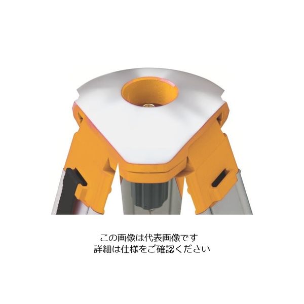 エス・ティ・エス STS 測量用三脚 STSーYD球面5/8インチ STS-YD 1脚 807-2581（直送品）
