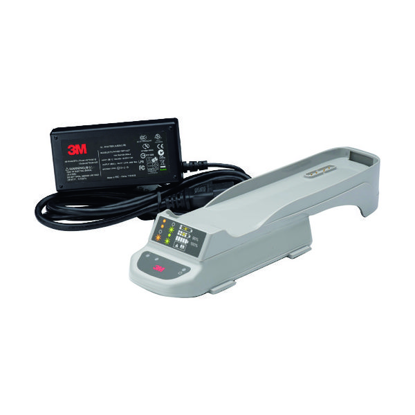 スリーエム ジャパン 3M バーサフロー[[TM上]] 充電器 TRー641J 1個 194-9973（直送品）