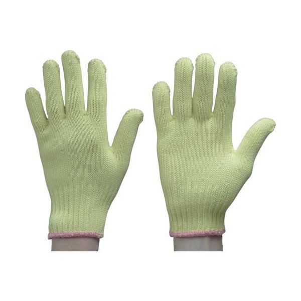 東和コーポレーション トワロン まとめ買い 耐切創手袋 ケブラーKー100 S (10双入) 427-S 1袋(10双) 824-5955（直送品）