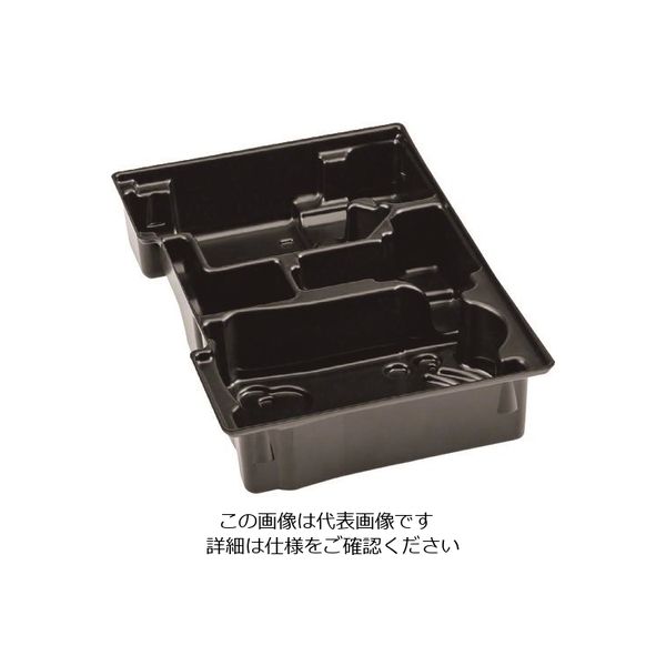 ボッシュ LーBOXX(エルボックス) 102インレイAL1130CV 1600A002WY 1個 166-6573（直送品）