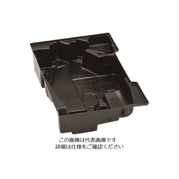 ボッシュ LーBOXX(エルボックス) 102インレイGAS10.8 1600A003KW 1個 166-6584（直送品）