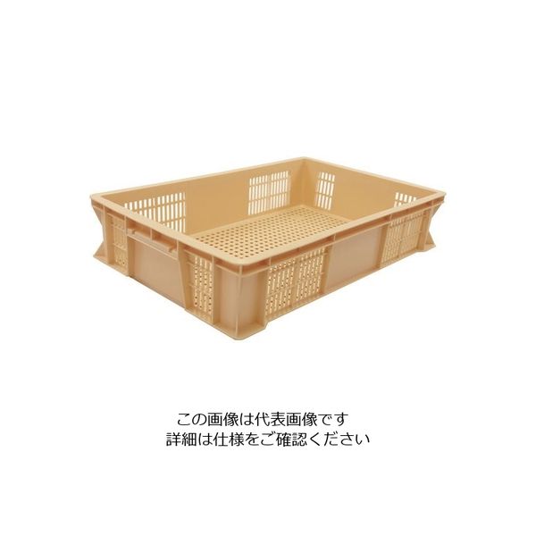 岐阜プラスチック工業 RISU MB型リステナー 233437 MBー25メッシュ アイボリー MB-25 I 1個 868-7001（直送品）