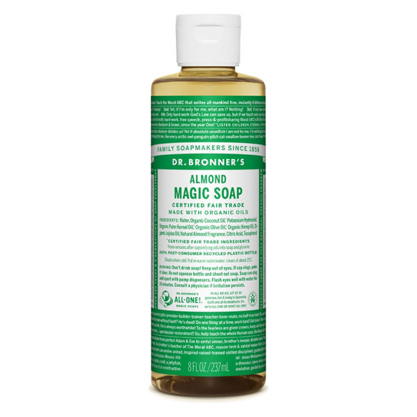【まとめ売り】ドクターブロナー マジックソープ 946ml×8 Dr.Bronner's ボディソープ オーガニック ドクターブロナー 公式