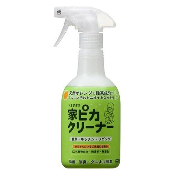 ネオポポラ 家ピカクリーナー 無香料 本体 480ml リアルメイト