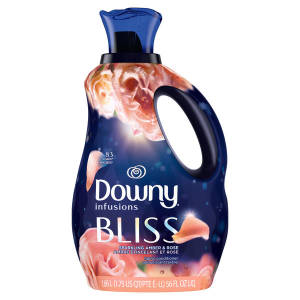 ダウニー（Downy） インフュージョン ブリス (スパークリングアンバー