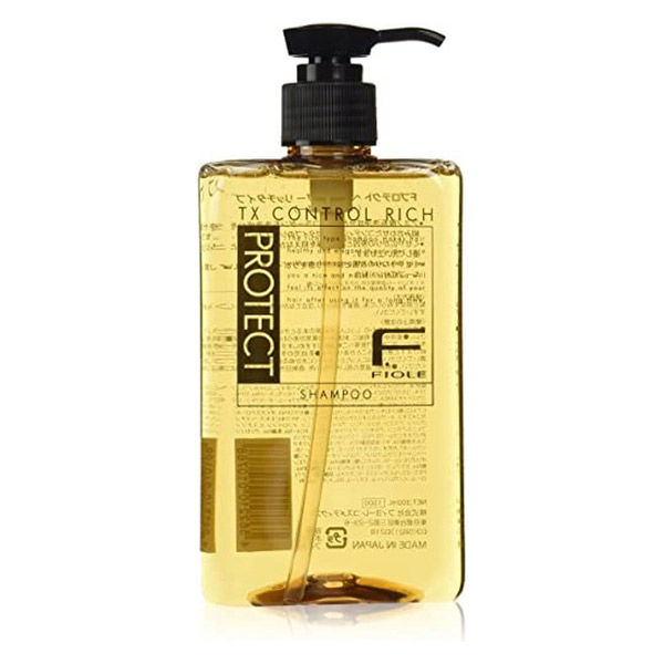 FIOLE（フィヨーレ） Fプロテクト ヘアシャンプー リッチタイプ 300ml サロン専売品