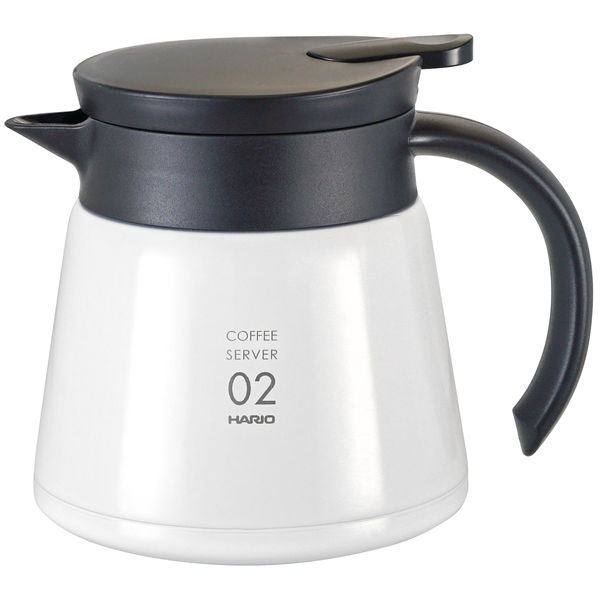 (未使用･未開封品)　HARIO (ハリオ) V60 保温ステンレスサーバー 600 ブラック VHS-60B wyeba8q Amazon｜HARIO(ハリオ) V60 保温ステンレスサーバー PLUS 600