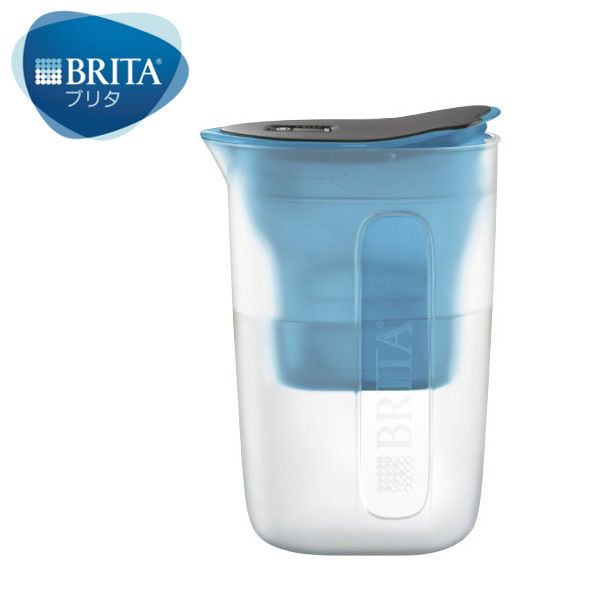 BRITA ブリタ ポット型浄水器 1L - 浄水器・整水器