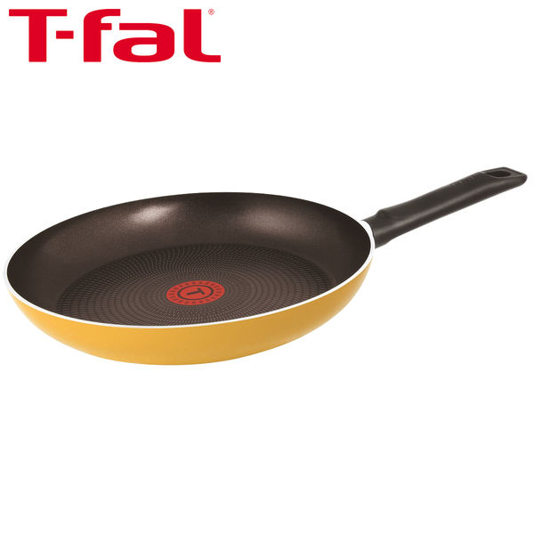 T-fal（ティファール）レモネード フライパン 27cm ガス火専用 B20006 アスクル