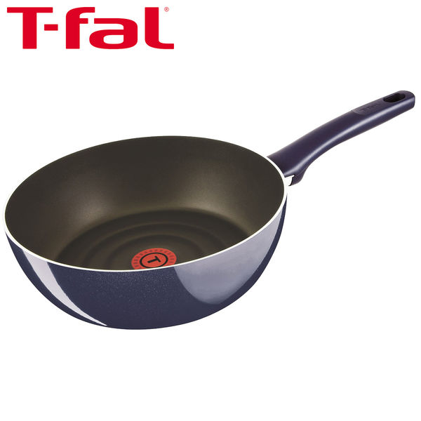 T-fal（ティファール）グランブルー・プレミア ディープパン 22cm ガス火専用 D55183