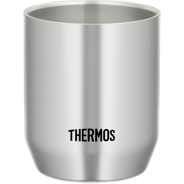 サーモス（THERMOS） 真空断熱カップ タンブラー ステンレス JDH-280 S 1個