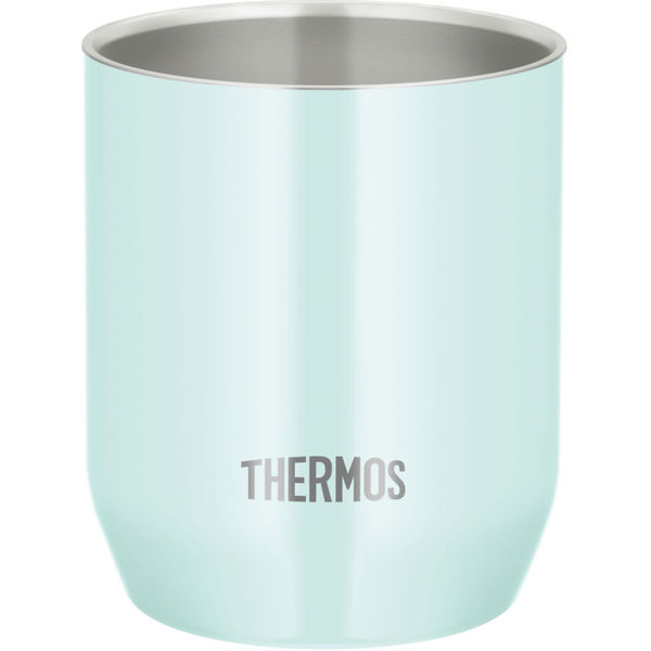 サーモス（THERMOS） 真空断熱カップ タンブラー ミント JDH-280C MNT 1個