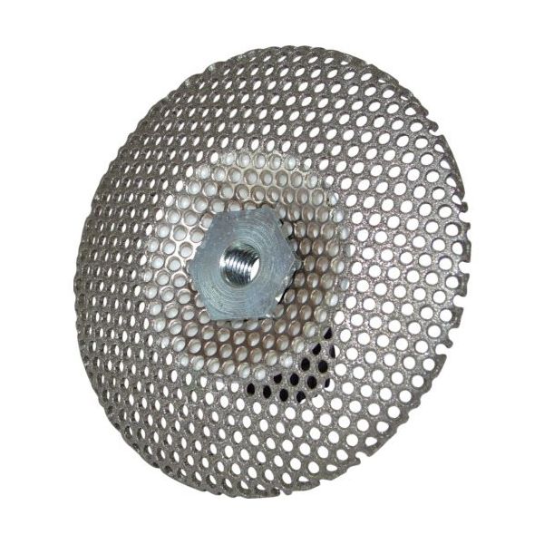 柳瀬 ヤナセ ネットディスク 100xM10 ND101 1枚 812-5449（直送品）