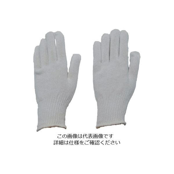 ダンロップホームプロダクツ ダンロップ Cー713 綿ニット手袋 6324 1双 854-8270（直送品）