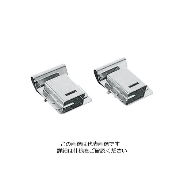 山本光学 YAMAMOTO ライフセーバー用パーツ 受け金具セット KL-30 1組(2個) 854-7313（直送品）