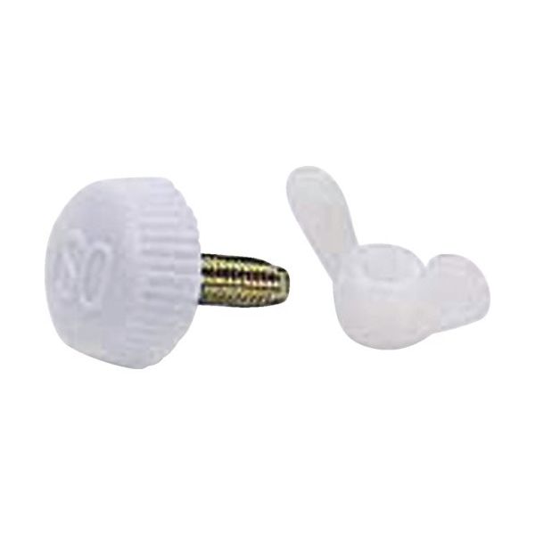 山本光学 YAMAMOTO ライフセーバー用パーツ フード用レンズ取付ネジセット KL-5 1組 854-7319（直送品）