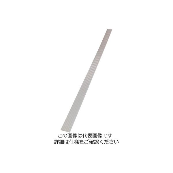 カーボーイ チューブクッション 1.2m クリア TC01 1本 822-9997（直送品）