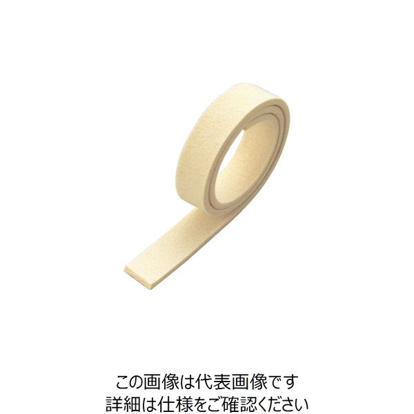 柳瀬 ヤナセ フェルトロール 25x3x1800 FR-18 1セット(5個) 812-4839（直送品）