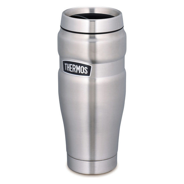 サーモス（THERMOS） 真空断熱タンブラー ステンレス ROD-001 S