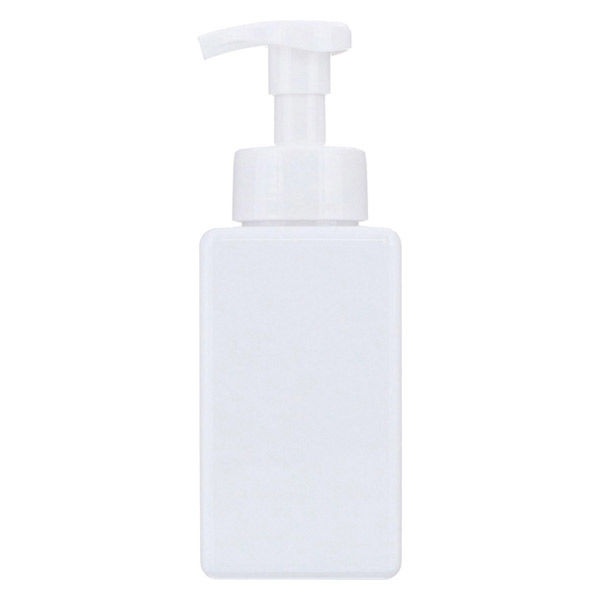 ●ホワイトディスペンサー3点セット 　400ml マグネット ツーウェイディスペンサー 3本セット タワー tower