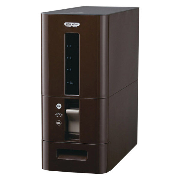 unix ware 計量米びつ 12kg