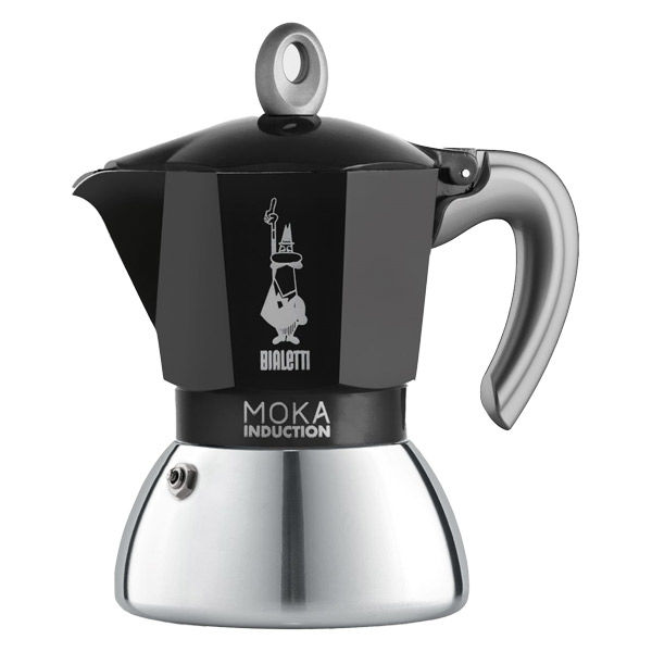 直火式コーヒーメーカーBIALETTI（ビアレッティ）のモカ