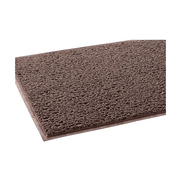 テラモト ケミタングル ハード 茶 900×1800mm MR-139-048-4 1枚 782-6273（直送品）