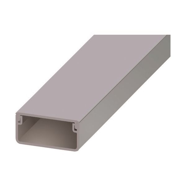 マサル工業 マサル エムケーダクト 130×60型 グレー 1m MD1361L10 1本 139-7885（直送品）