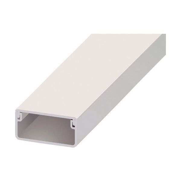 マサル工業 マサル エムケーダクト 130×60型 ホワイト 1m MD1362L10 1本 139-7824（直送品）