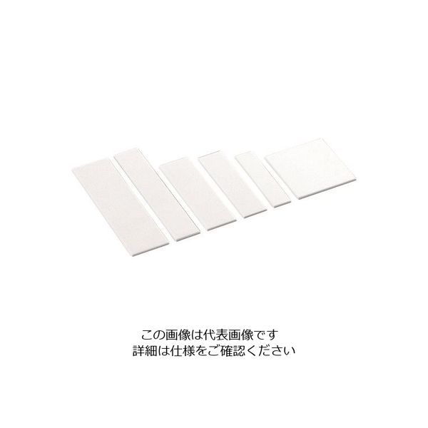 光 面取りプレート無地 MK501-T 1枚 225-0643（直送品）