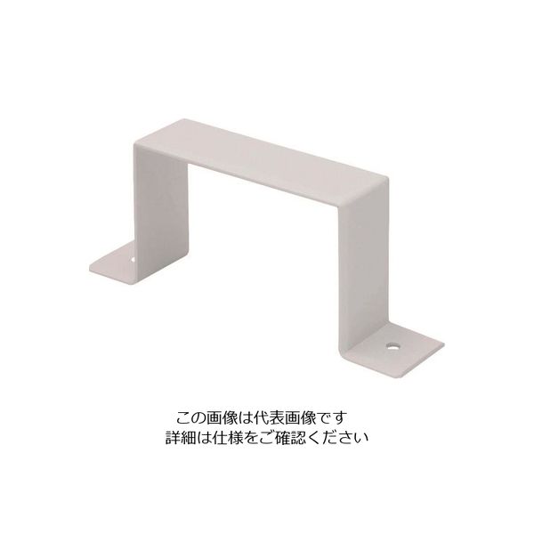 マサル工業 マサル エムケーダクト付属品 固定バンド 8号200型 ホワイト MDA8202 1個 129-5459（直送品）