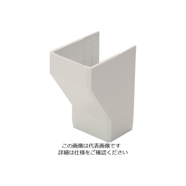 マサル工業 マサル エムケーダクト付属品 コンビネーション 3号40型 クリーム MDCB3405 1個 120-6725（直送品）