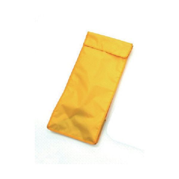 テラモト システムカート用 替袋E 黄 DS-574-410-5 1枚 817-3084（直送品）