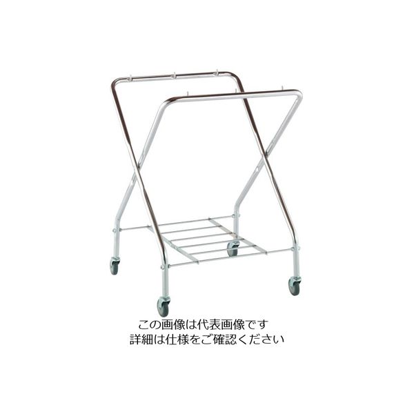 テラモト BMダストカー(本体のみ) 大 DS-232-041-0 1個 782-2014（直送品）