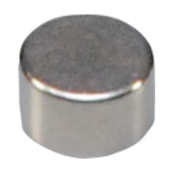 光 ネオジム磁石 2個入り1パック MGN-53 1セット(10個:2個×5パック) 837-9878（直送品）